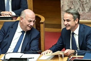 mitsotakis